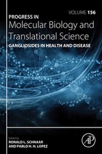 Abbildung von: Gangliosides in Health and Disease - Academic Press
