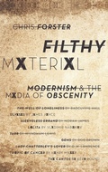 Cover: Filthy Material - Oxford University Press Inc
