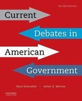 Cover: Current Debates in American Government - Oxford University Press