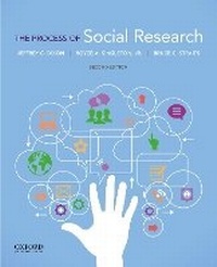 Enlarge image Cover: The Process of Social Research - Oxford University Press Inc