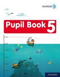 Enlarge image Cover: Numicon: Numicon Pupil Book 5 - Oxford University Press