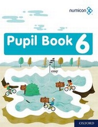Enlarge image Cover: Numicon: Numicon Pupil Book 6 - Oxford University Press