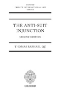 Abbildung von: The Anti-Suit Injunction - Oxford University Press