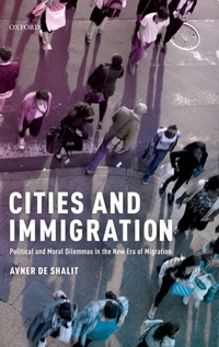 Enlarge image Cover: Cities and Immigration - Oxford University Press