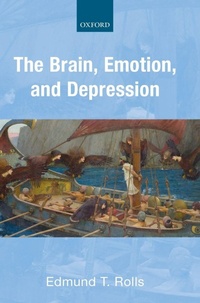Enlarge image Cover: The Brain, Emotion, and Depression - Oxford University Press