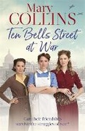 Cover: Ten Bells Street at War - Piatkus Books