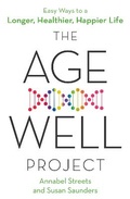 Cover: The Age-Well Project - Piatkus Books