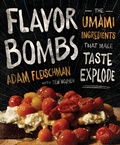 Cover: Flavor Bombs - Rux Martin/Houghton Mifflin Harcourt