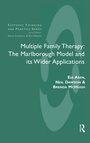 Cover: Multiple Family Therapy - Routledge
