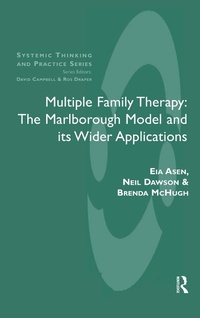 Enlarge image Cover: Multiple Family Therapy - Routledge