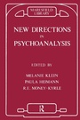 Cover: New Directions in Psychoanalysis - Routledge