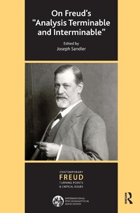 Enlarge image Cover: On Freud's Analysis Terminable and Interminable - Routledge