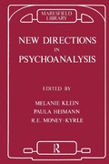 Cover: New Directions in Psychoanalysis - Routledge