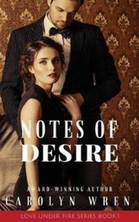 Enlarge image Cover: Notes of Desire - Serenity Press