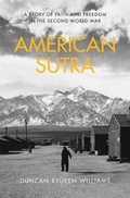 Cover: American Sutra - The Belknap Press