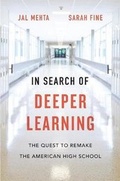 Cover: In Search of Deeper Learning - Harvard University Press