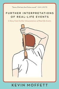 Enlarge image Cover: Further Interpretations of Real-Life Events - HarperCollins