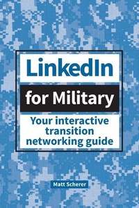 Abbildung von: LinkedIn for Military - Scherer Communications