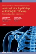 Cover: Anatomy for the Royal College of Radiologists Fellowship - Institute of Physics Publishing