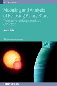 Abbildung von: Modeling and Analysis of Eclipsing Binary Stars - Institute of Physics Publishing