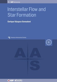 Abbildung von: Interstellar Flow and Star Formation - Institute of Physics Publishing