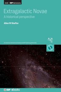 Abbildung von: Extragalactic Novae - Institute of Physics Publishing