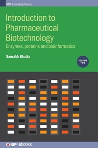 Enlarge image Cover: Introduction to Pharmaceutical Biotechnology, Volume 2 - Institute of Physics Publishing