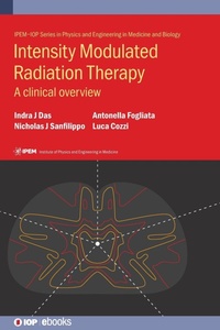 Enlarge image Cover: Intensity Modulated Radiation Therapy - Institute of Physics Publishing