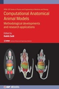 Cover: Computational Anatomical Animal Models - Institute of Physics Publishing