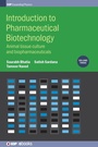 Cover: Introduction to Pharmaceutical Biotechnology, Volume 3 - Institute of Physics Publishing