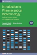 Cover: Introduction to Pharmaceutical Biotechnology, Volume 3 - Institute of Physics Publishing