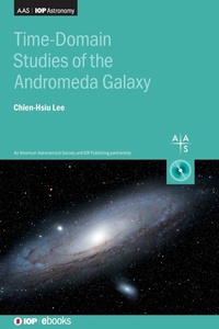 Abbildung von: Time-Domain Studies of the Andromeda Galaxy - Institute of Physics Publishing