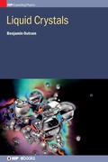 Cover: Liquid Crystals - Institute of Physics Publishing