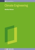 Cover: Climate Engineering - Institute of Physics Publishing