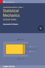Cover: Statistical Mechanics: Lecture notes - Institute of Physics Publishing