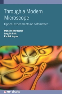 Enlarge image Cover: Through a Modern Microscope - Institute of Physics Publishing