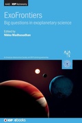 Cover: ExoFrontiers - Institute of Physics Publishing