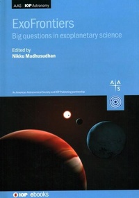 Abbildung von: ExoFrontiers - Institute of Physics Publishing