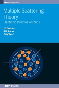 Abbildung von: Multiple Scattering Theory - Institute of Physics Publishing