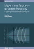 Cover: Modern Interferometry for Length Metrology - Institute of Physics Publishing