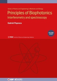 Enlarge image Cover: Principles of Biophotonics, Volume 8 - Institute of Physics Publishing