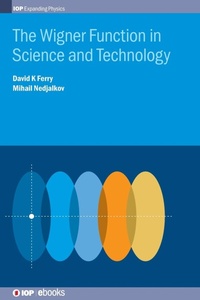 Enlarge image Cover: The Wigner Function in Science and Technology - Institute of Physics Publishing