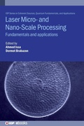 Cover: Laser Micro- and Nano-Scale Processing - Institute of Physics Publishing