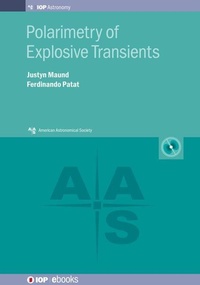 Abbildung von: Polarimetry of Explosive Transients - Institute of Physics Publishing