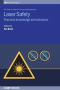 Cover: Laser Safety - Institute of Physics Publishing
