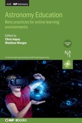 Cover: Astronomy Education, Volume 2 - Institute of Physics Publishing