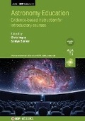 Cover: Astronomy Education Volume 1 - Institute of Physics Publishing