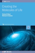 Cover: Creating the Molecules of Life - Institute of Physics Publishing