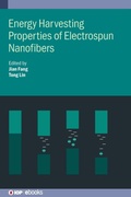 Cover: Energy Harvesting Properties of Electrospun Nanofibers - Institute of Physics Publishing