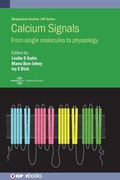 Cover: Calcium Signals - Institute of Physics Publishing